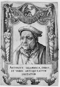 Antonio Salamanca