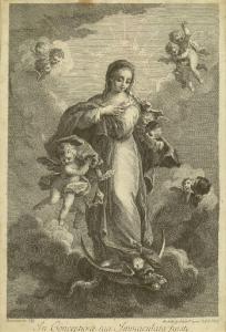 L'Immacolata Concezione