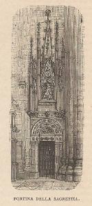 Milano. Duomo (Esterno)