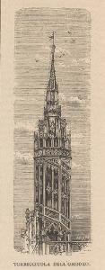 Milano. Duomo (Torre)