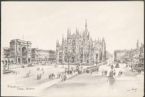 Milano. Duomo