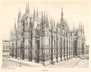 Milano. Duomo