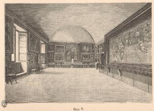 Milano. Biblioteca Ambrosiana (Sala V)