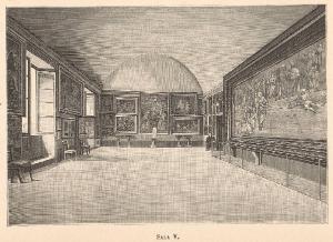 Milano. Biblioteca Ambrosiana (Sala V)