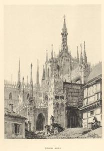 Milano. Duomo