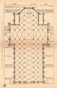 Milano. Duomo (Pianta)