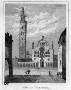 Cremona. Duomo e Torrazzo