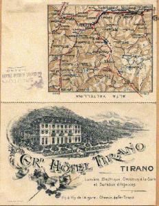 Tirano. Grand Hotel