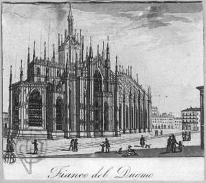 Milano. Duomo