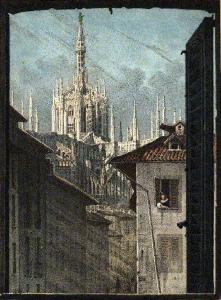 Milano. Duomo