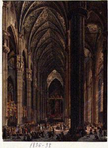 Milano. Duomo (Interno)