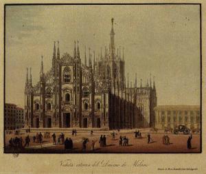 Milano. Duomo