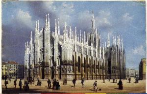 Milano. Duomo