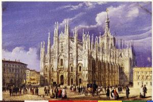 Milano. Duomo