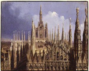 Milano. Duomo