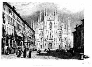 Milano. Duomo