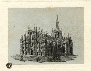 Milano. Duomo