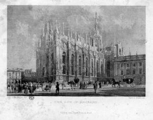 Milano. Duomo