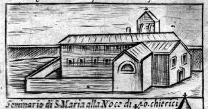 Inverigo. Seminario di Santa Maria alla Noce