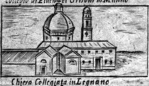 Legnano. Collegiata