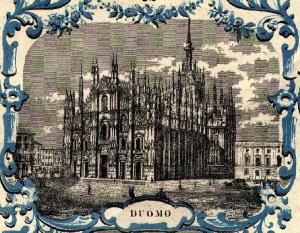 Milano. Duomo