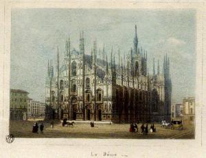 Milano. Duomo