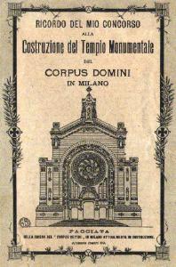 Milano. Chiesa del Corpus Domini