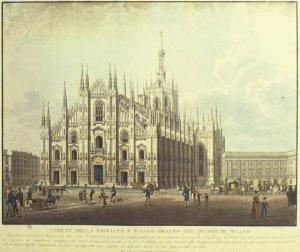 Milano. Duomo