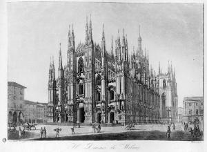 Milano. Duomo