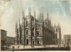 Milano. Duomo