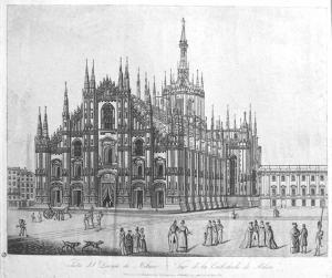 Milano. Duomo