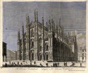 Milano. Duomo