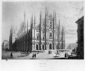 Milano. Duomo