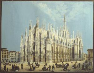 Milano. Duomo