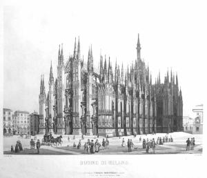 Milano. Duomo