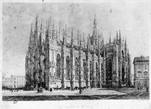 Milano. Duomo