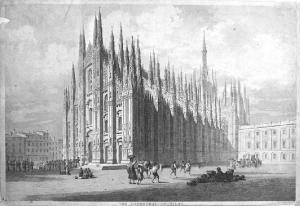 Milano. Duomo