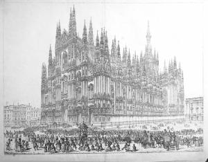 Milano. Duomo