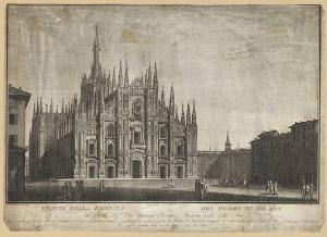 Milano. Duomo