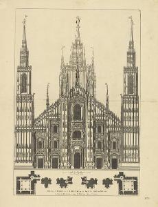 Milano. Duomo