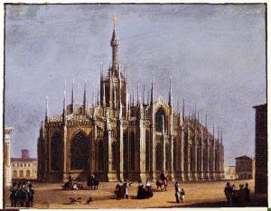 Milano. Duomo