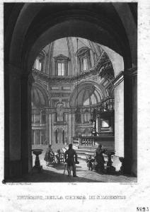 Milano. Chiesa di San Lorenzo (Interno)