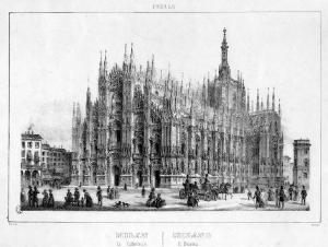 Milano. Duomo