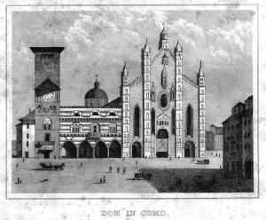 Como. Duomo e Broletto