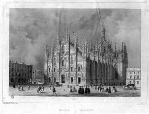 Milano. Duomo