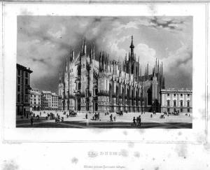 Milano. Duomo