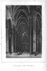 Milano. Duomo (Interno)