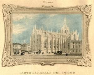 Milano. Duomo