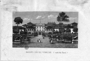 Varese. Grand Hotel