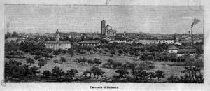 Gallarate. Panorama